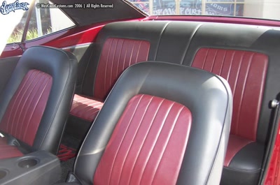 Chevrolet Camaro West-Coast-Customs