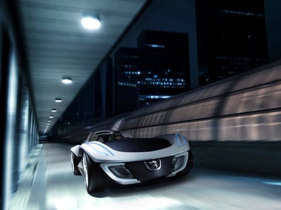 Résultat de recherche: Peugeot Flux Concept