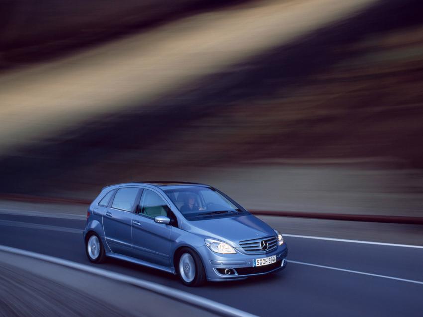 Mercedes Classe B