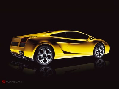 Œuvre de wesley92_be: Lamborghini Gallardo