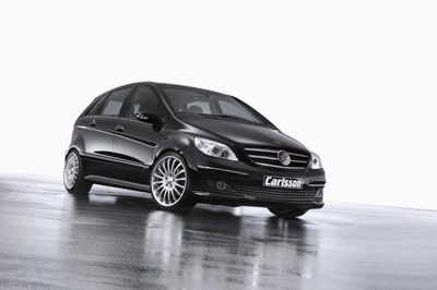 Mercedes classe B Carlsson