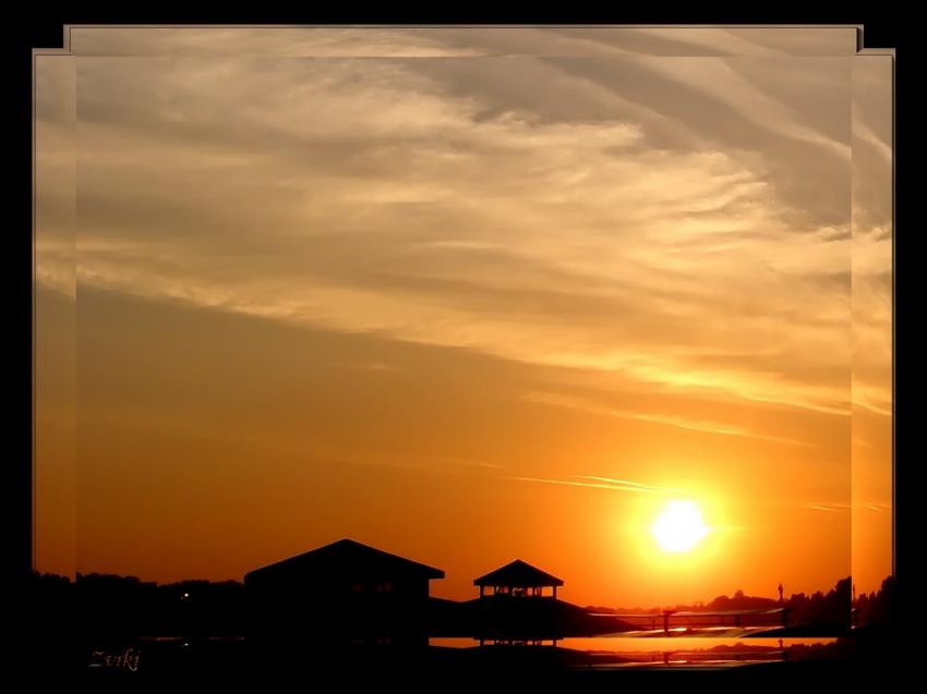 Coucher soleil 3508b