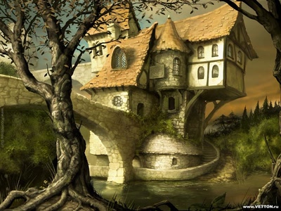 Œuvre de Shady: Maison