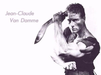 Jean-Claude Van Damme