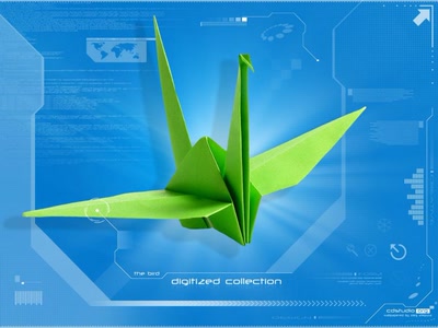 Résultat de recherche: oiseau en papier