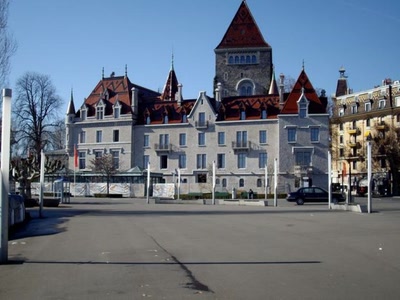 Résultat de recherche: Château d'Ouchy