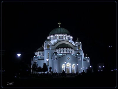 Œuvre de Zvrki: Eglise 22608b