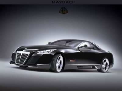 Œuvre de Shady: Maybach Exelero