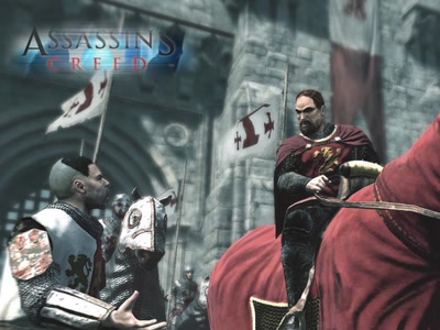 Œuvre de T.I.G.E.R: Assassin's Creed