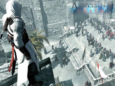Œuvre de T.I.G.E.R: Assassin's Creed