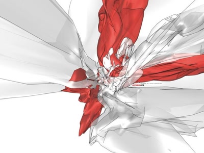 Œuvre de atefjls: Abstrait