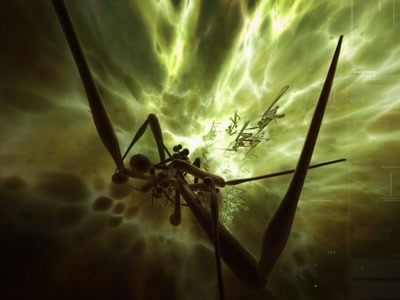 Œuvre de xrar: Abstrait