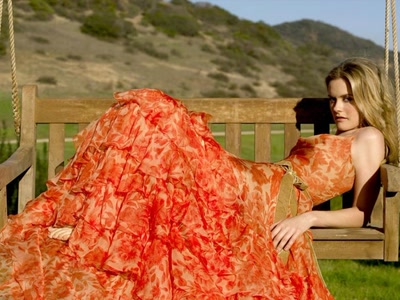 Œuvre de anime: Alicia Silverstonei