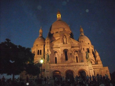 Œuvre de hamdi: Sacré Coeur