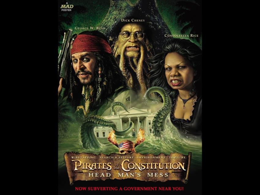 Pirates des Caraïbes