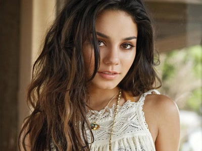 Œuvre de anime: Vanessa Hudgens