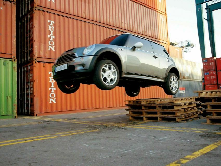 Mini Cooper S (2001)