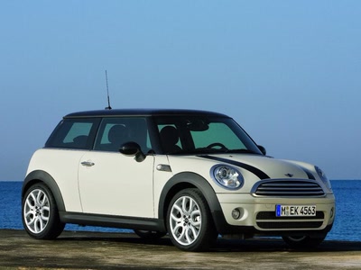 Œuvre de OLiDEL83: Mini Cooper D (2007)