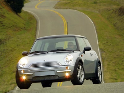 Œuvre de OLiDEL83: Mini Cooper (2001)
