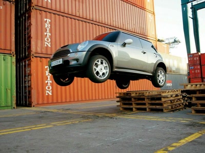 Résultat de recherche: Mini Cooper S (2001)