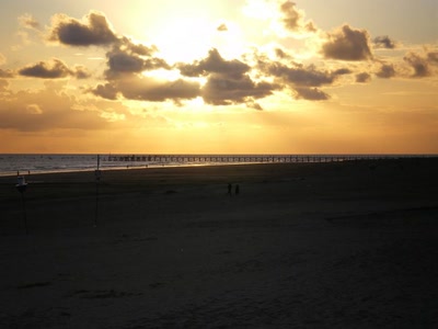 Œuvre de OLiDEL83: Coucher de Soleil