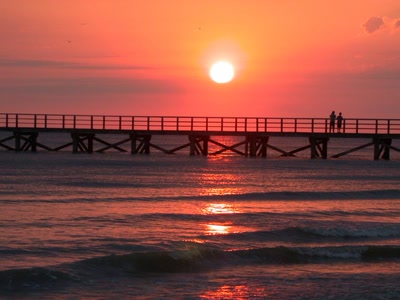 Œuvre de OLiDEL83: Coucher de Soleil