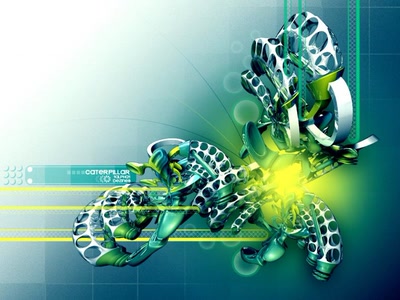 Œuvre de fannio: art - 3d - image