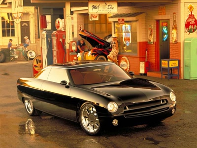 Œuvre de Shady: Ford