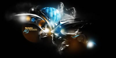 Œuvre de AirDesign: Mechanics
