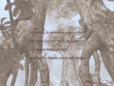 Résultat de recherche: Aquarelle