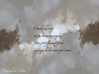 Résultat de recherche: Cendres