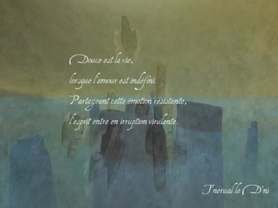 Résultat de recherche: La Douceur