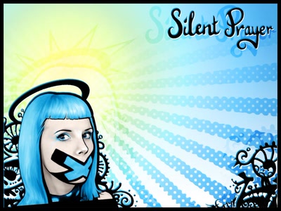Œuvre de Emystick: Silent Prayer