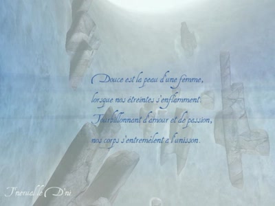 Résultat de recherche: La Douceur