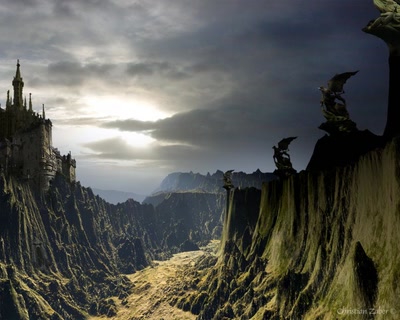 Résultat de recherche: the Castle of Darkness