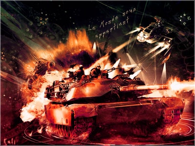 Œuvre de kali: Le monde nous appartient