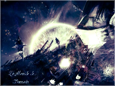 Œuvre de kali: Le monde de demain