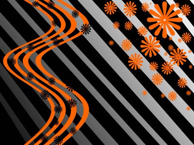 Œuvre de Deidara: Fleurs