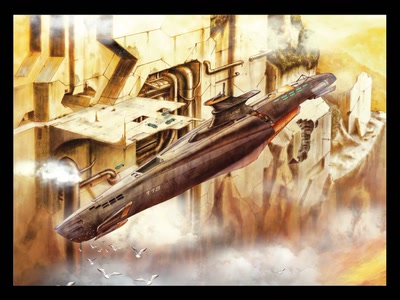 Œuvre de nightrider: retour sur terre