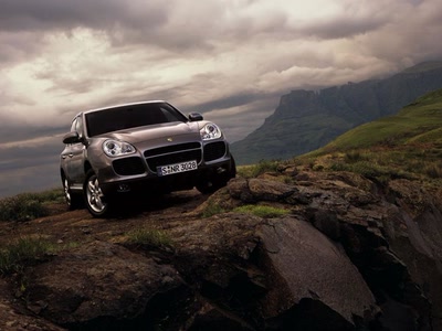 Œuvre de ESS: Porche