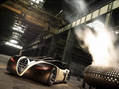 Œuvre de ESS: Wiesmann