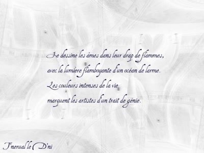 Résultat de recherche: Artiste