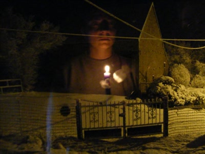 Œuvre de inano: fantome