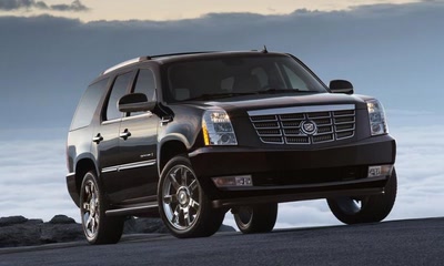 Œuvre de ESS: Cadillac ESCALADE
