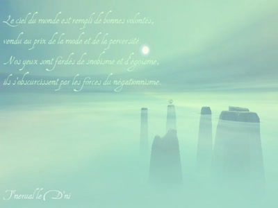 Résultat de recherche: Le Ciel du Monde