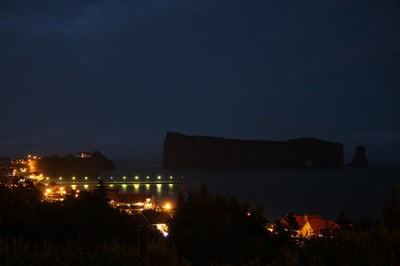 Œuvre de Doc55: Rocher Percé au Québec