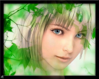 Œuvre de Lylou71: Jade