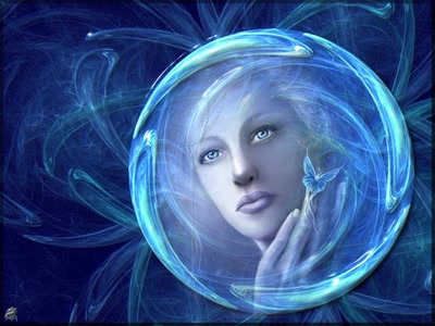 Œuvre de Lylou71: Crystale