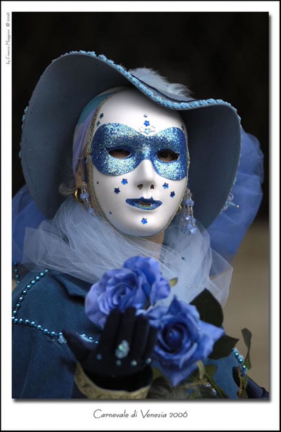 Œuvre de franco49: Carnevale Venezia