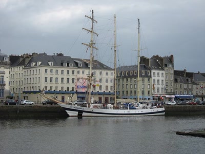 Œuvre de corsu33: Voilier trois mats